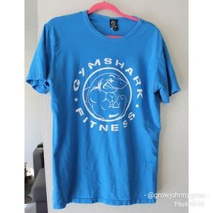 Gymshark Men's graphic tee